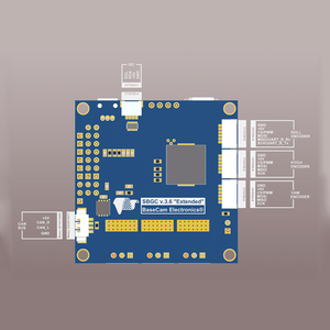 SimpleBGC 32bit Extended (non-encoder) - iFlight Europe