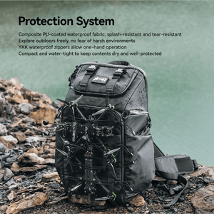 FPV Drone Backpack V2 - iFlight