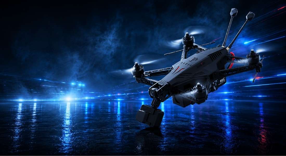 FPV Drones
