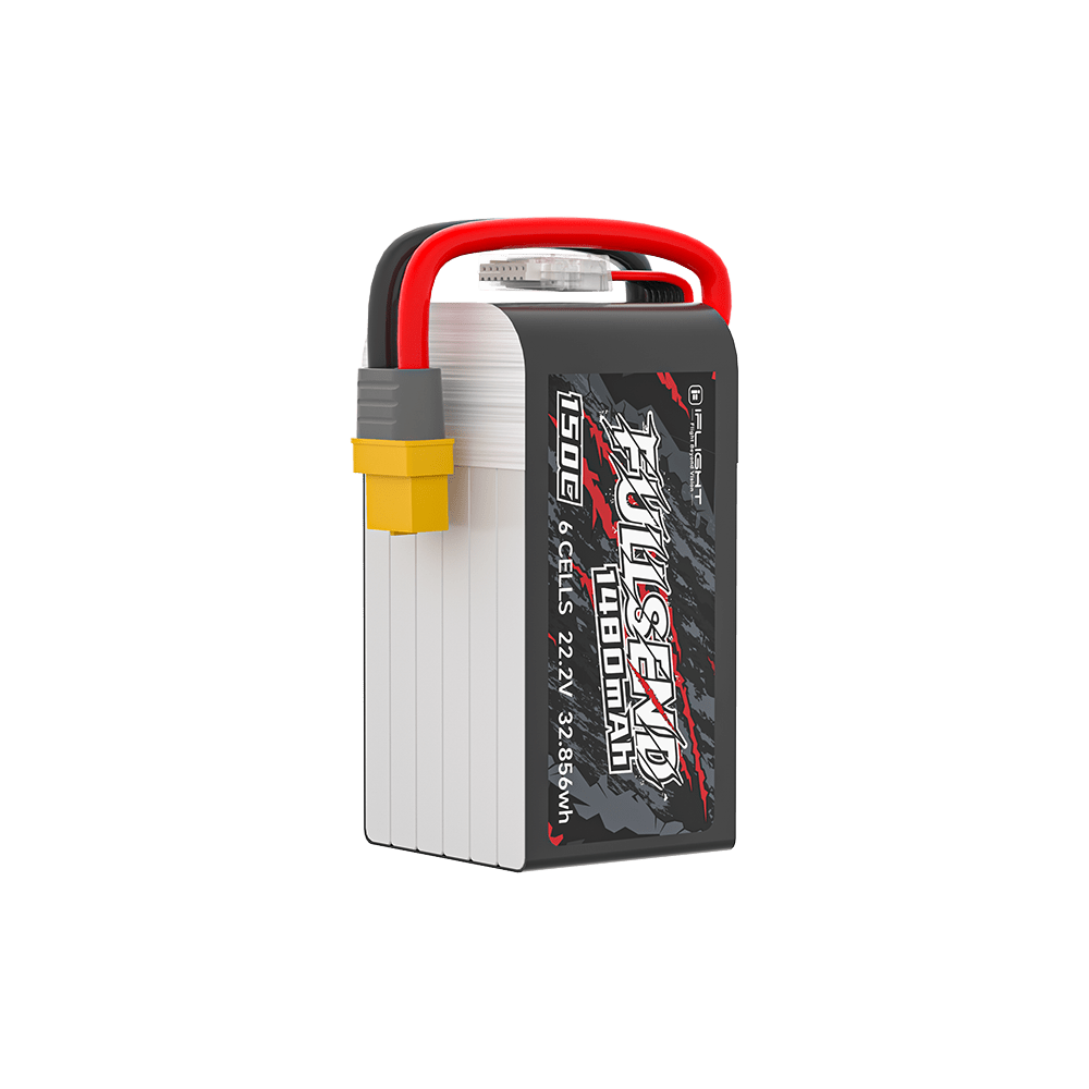 Fullsend 6S 1480mAh 150C Battery - iFlight