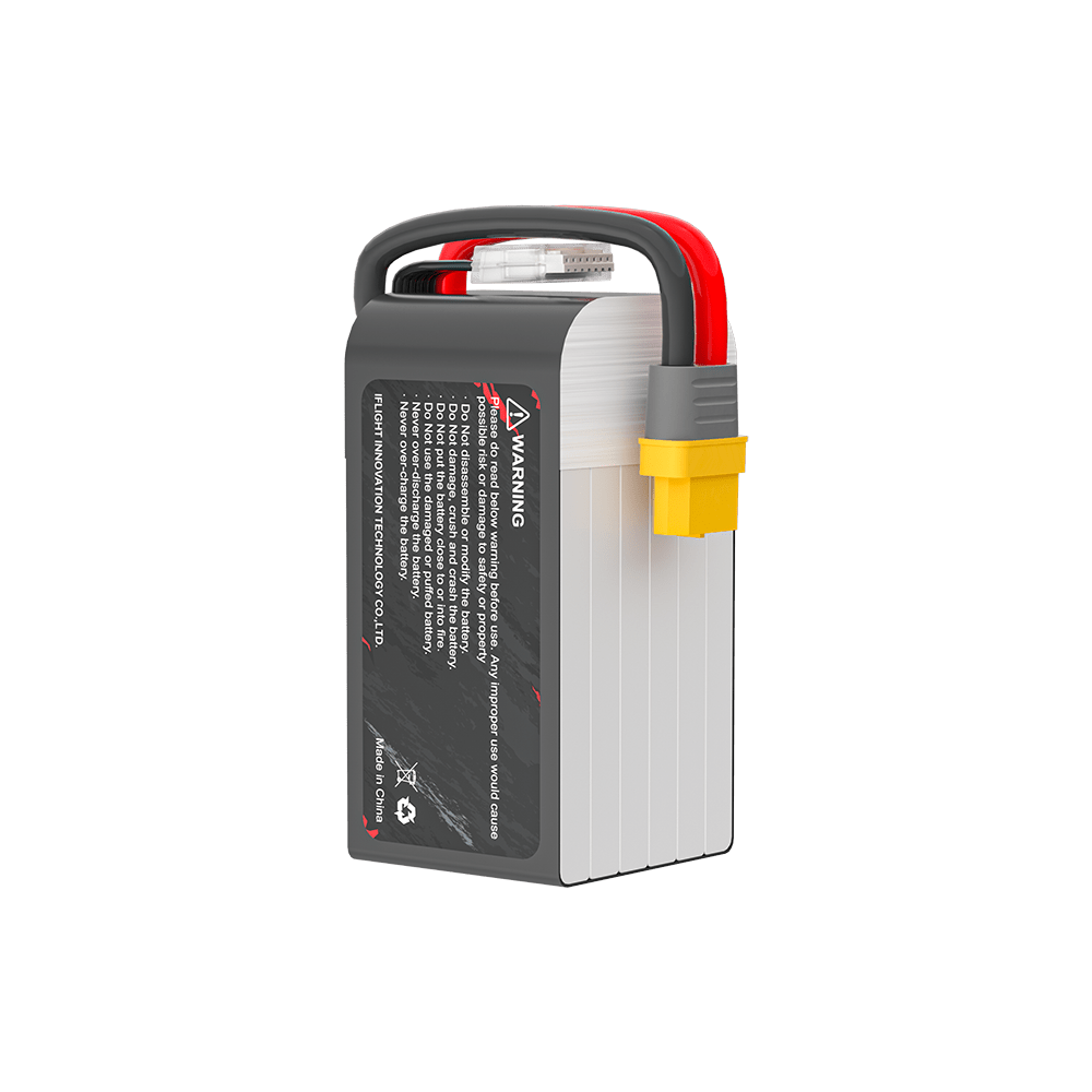 Fullsend 6S 1480mAh 150C Battery - iFlight