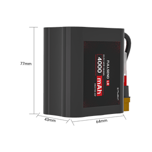 Fullsend 6S 4000mAh Li - Ion Battery - iFlight Europe Official