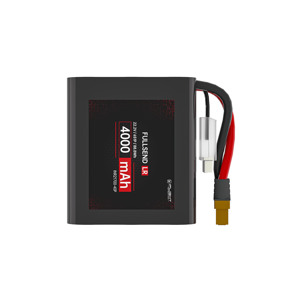Fullsend 6S 4000mAh Li-Ion Battery - iFlight