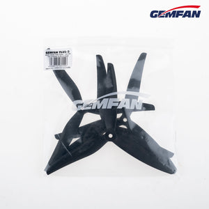 GEMFAN 7.5x3.5x3 Glass Fiber Nylon Prop - GEMFAN