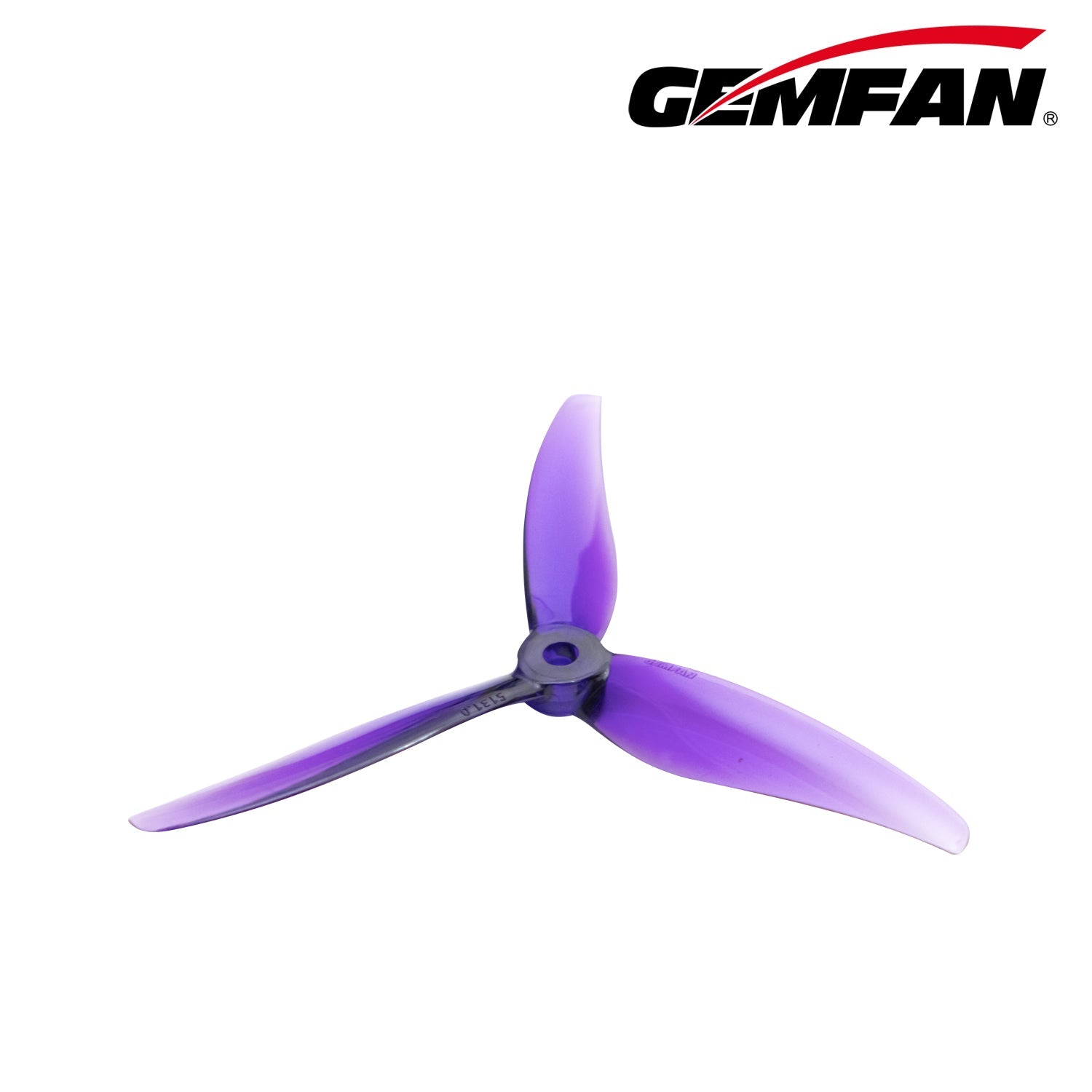 GEMFAN FURY 5131.0 Prop (for Nazgul) - GEMFAN