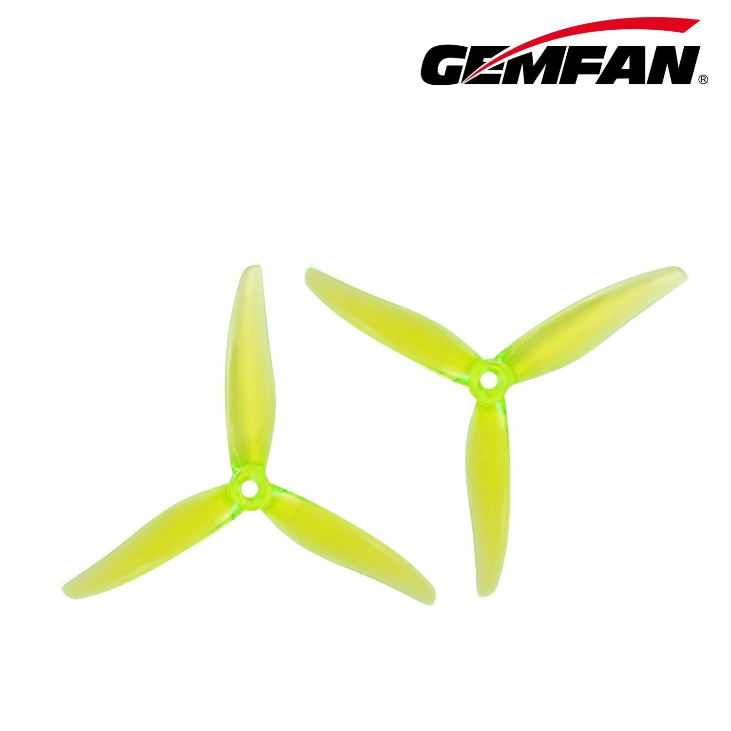 GEMFAN Hurricane MCK Rev3 51366 Prop (for Nazgul) - GEMFAN