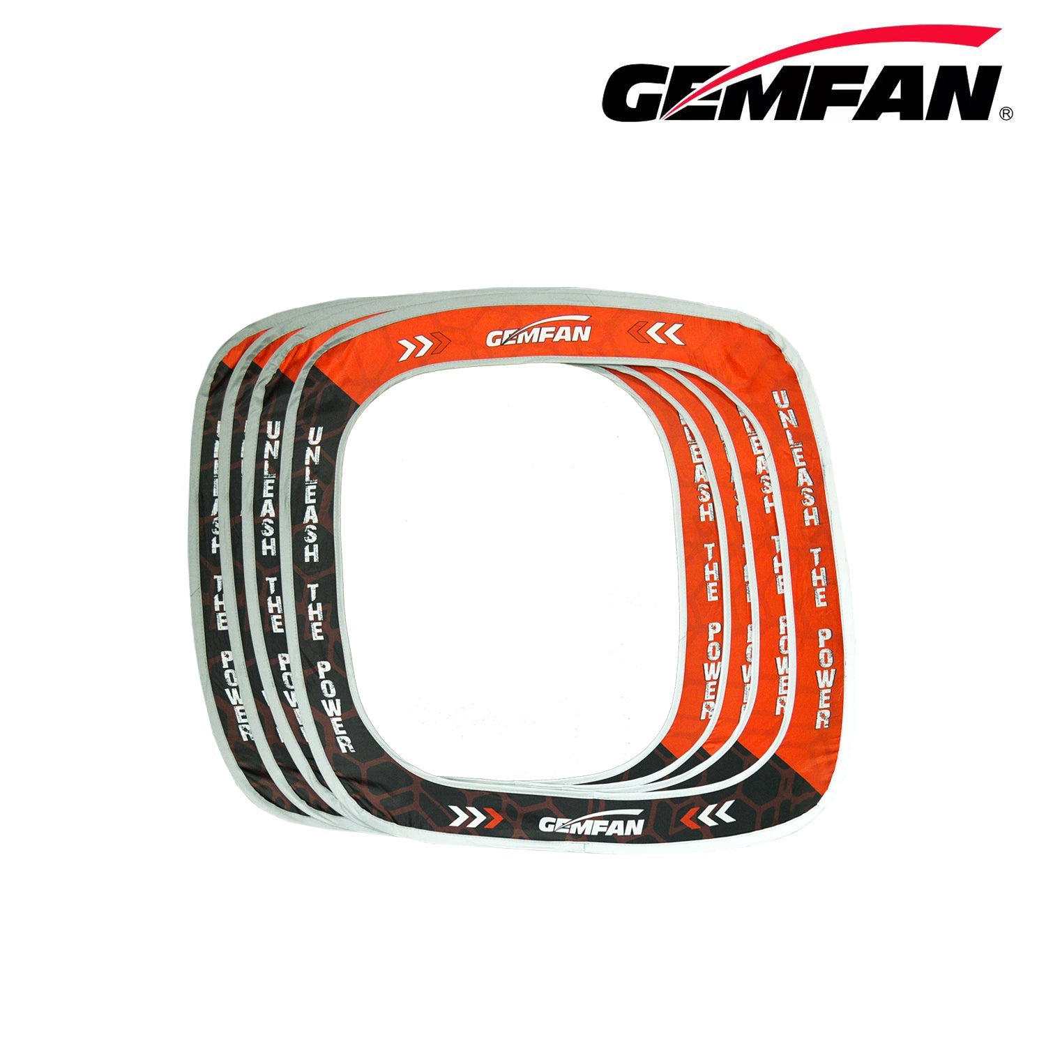 GEMFAN Pop Up Race Cube Gate Reflective - GEMFAN