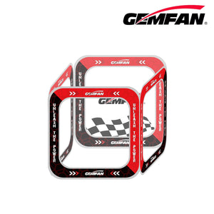 GEMFAN Pop Up Race Cube Gate Reflective - GEMFAN