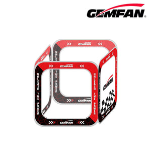 GEMFAN Pop Up Race Cube Gate Reflective - GEMFAN