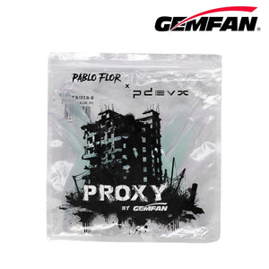GEMFAN Proxy PABLO FLOR x PDEVX 5127.5 Prop (for Nazgul) - GEMFAN
