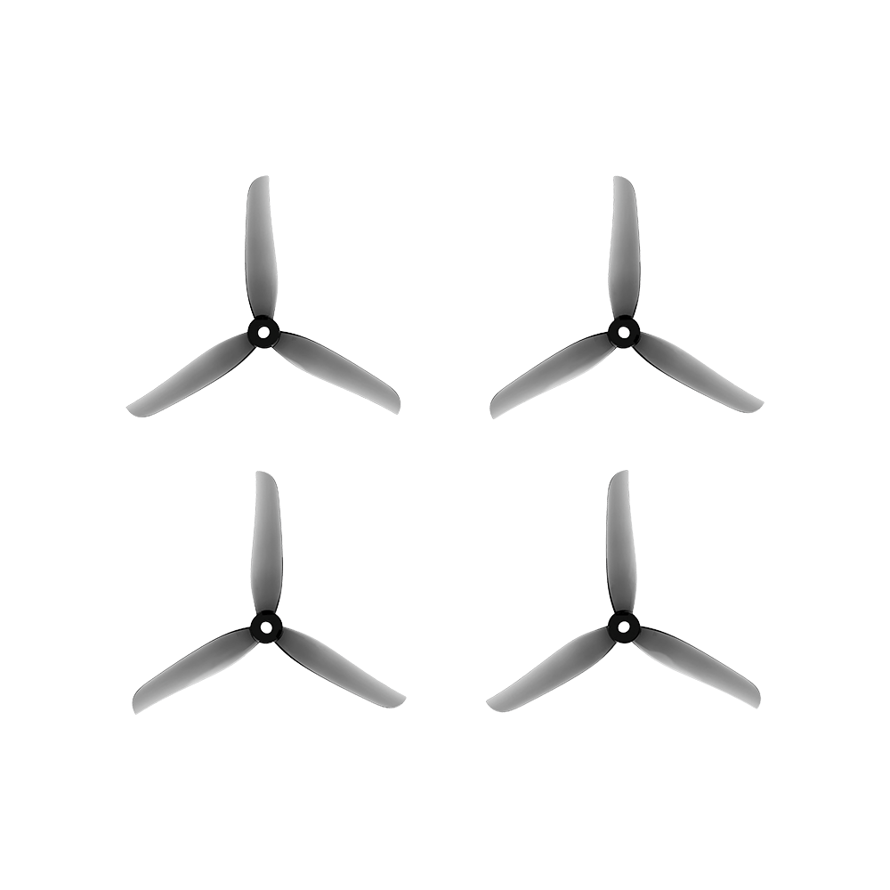GEMFAN Vannystyle 5136 Tri-blade Prop - GEMFAN