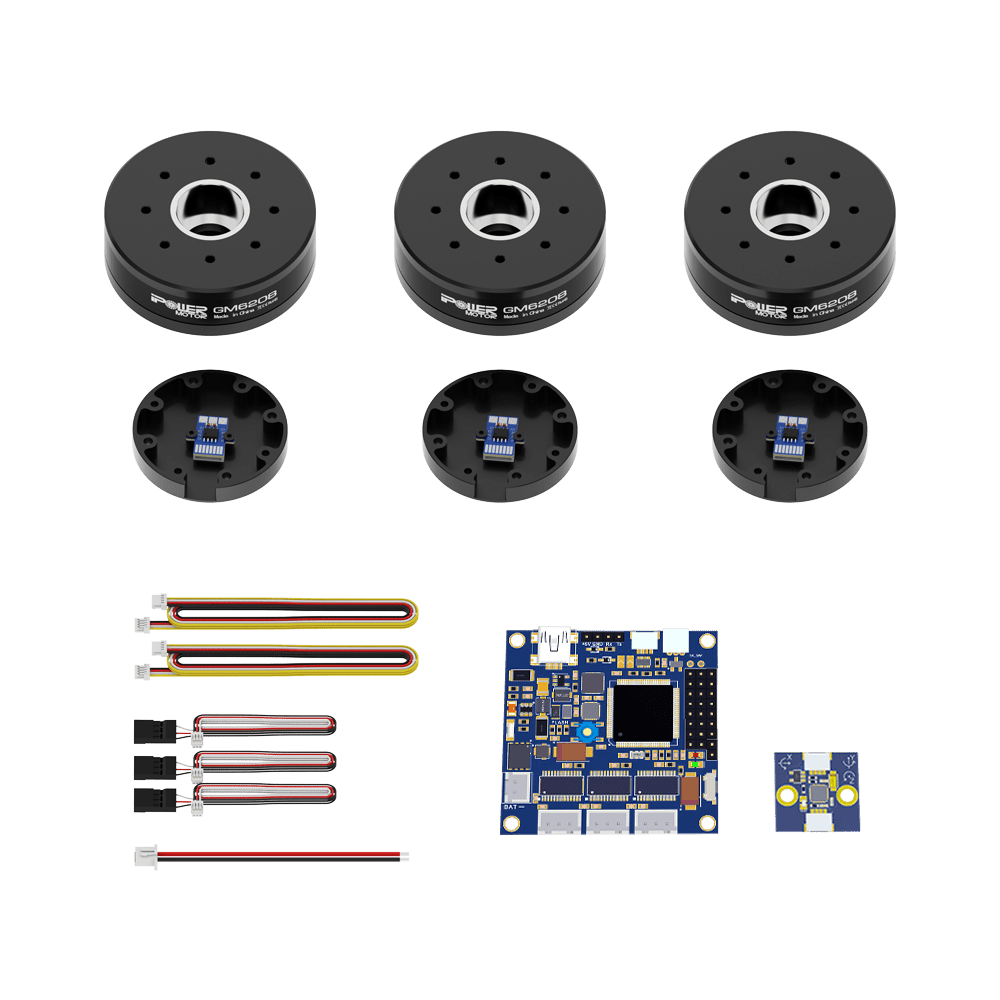 GM6208-150T Encoder Combo Set - iFlight-RC Europe