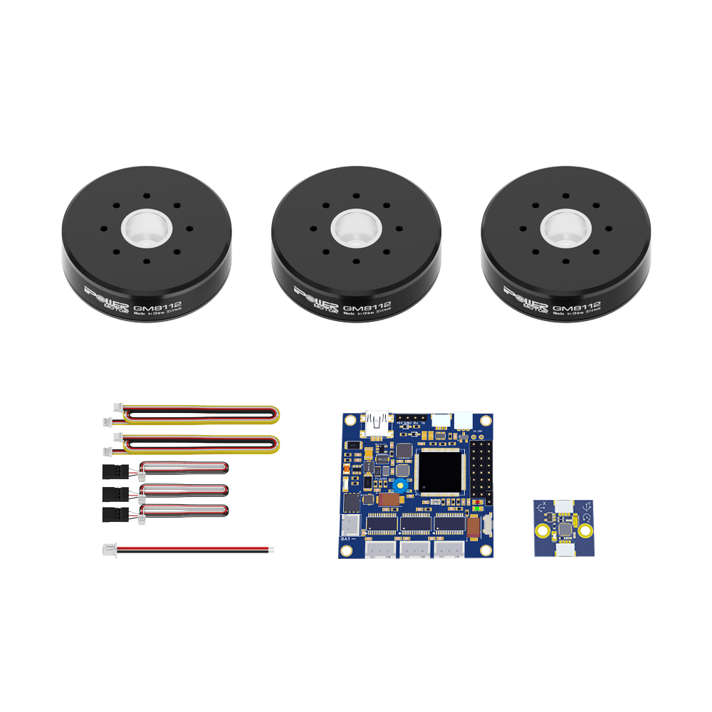 GM8112-80T Combo Set - iFlight-RC Europe