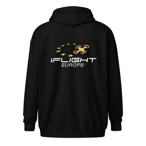 Heavy Blend Zip Hoodie - iFlight Europe Official