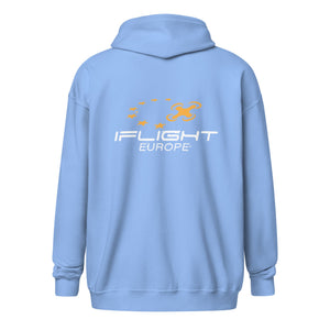 Heavy Blend Zip Hoodie - iFlight Europe Official