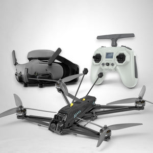 Helion 10 O4 ReadyFly Bundle - iFlight Europe