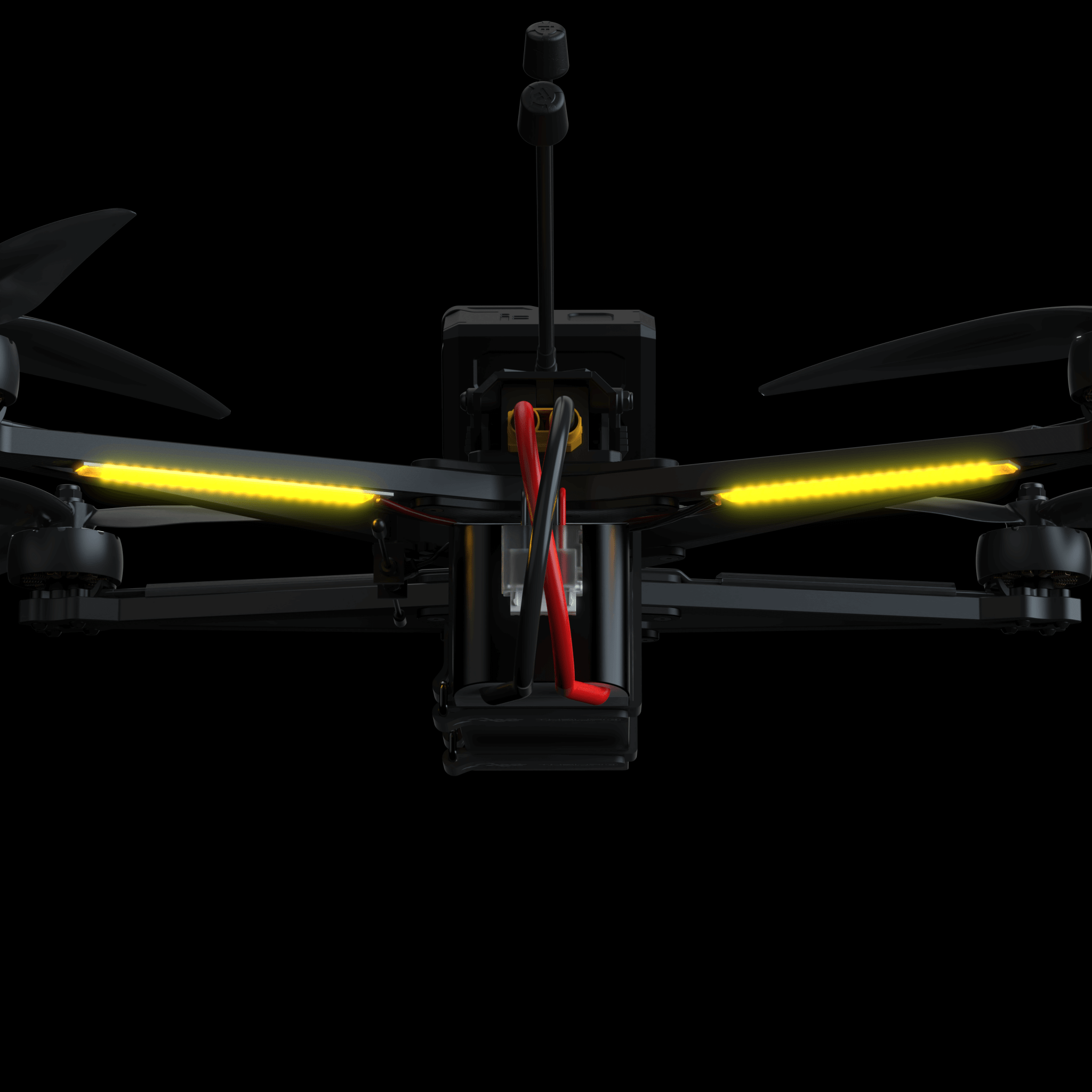 Helion LED Mod - iFlight