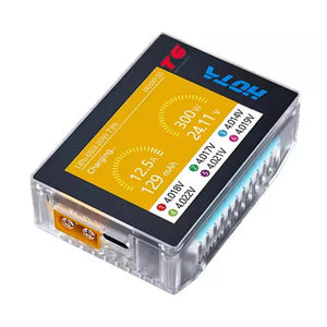 HOTA T6 300W 1-6S PD/DC Smart Charger - HOTA