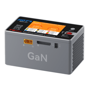 HOTA T8 Ultra - 650W 1-8S AC/DC GaN Smart Charger - HOTA