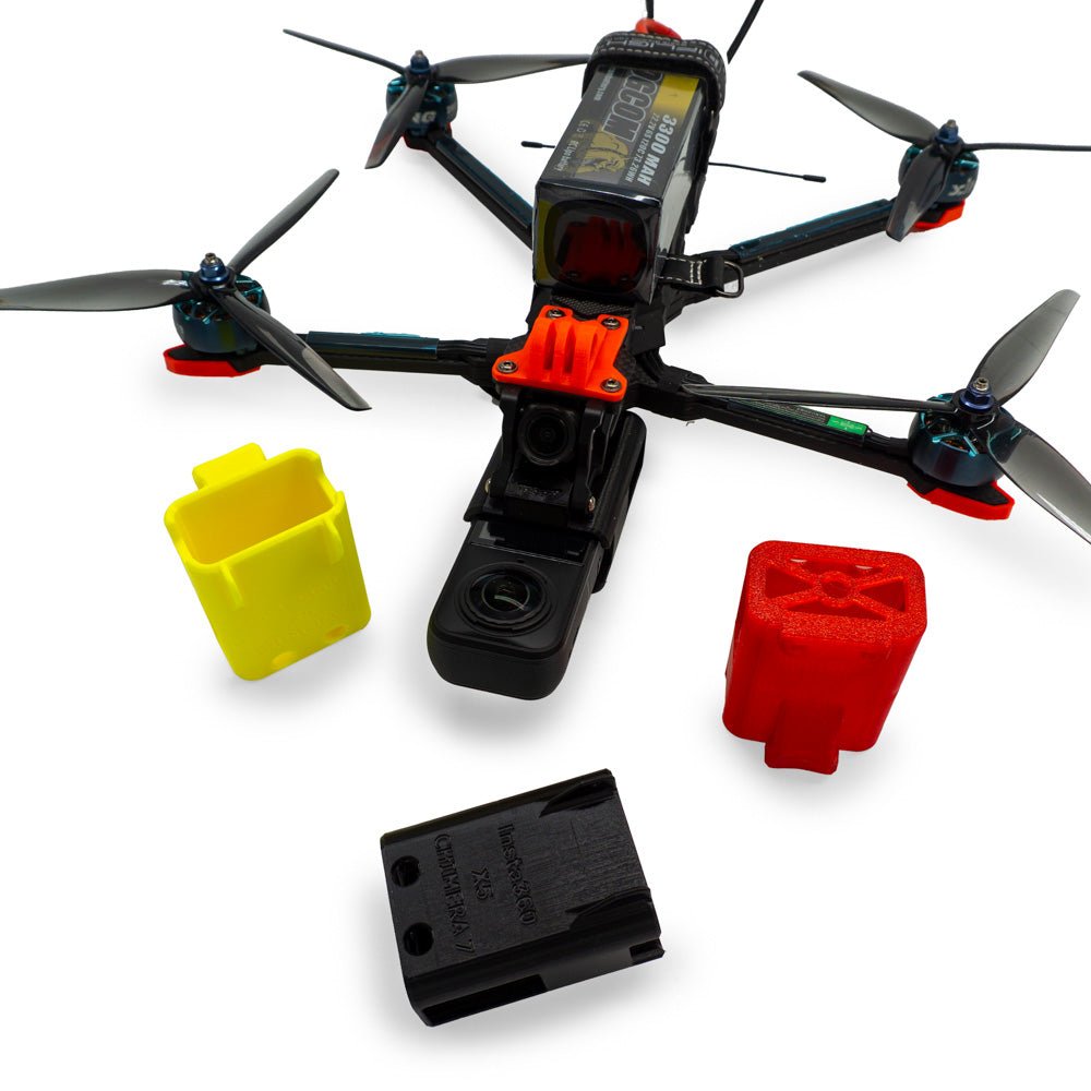 Insta360 X5 Chimera7 Mount - iFlight Europe Official