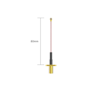 iPex/UFL to M2 RP-SMA F Adapter Cable - iFlight