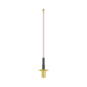 iPex/UFL to M2 RP-SMA F Adapter Cable - iFlight
