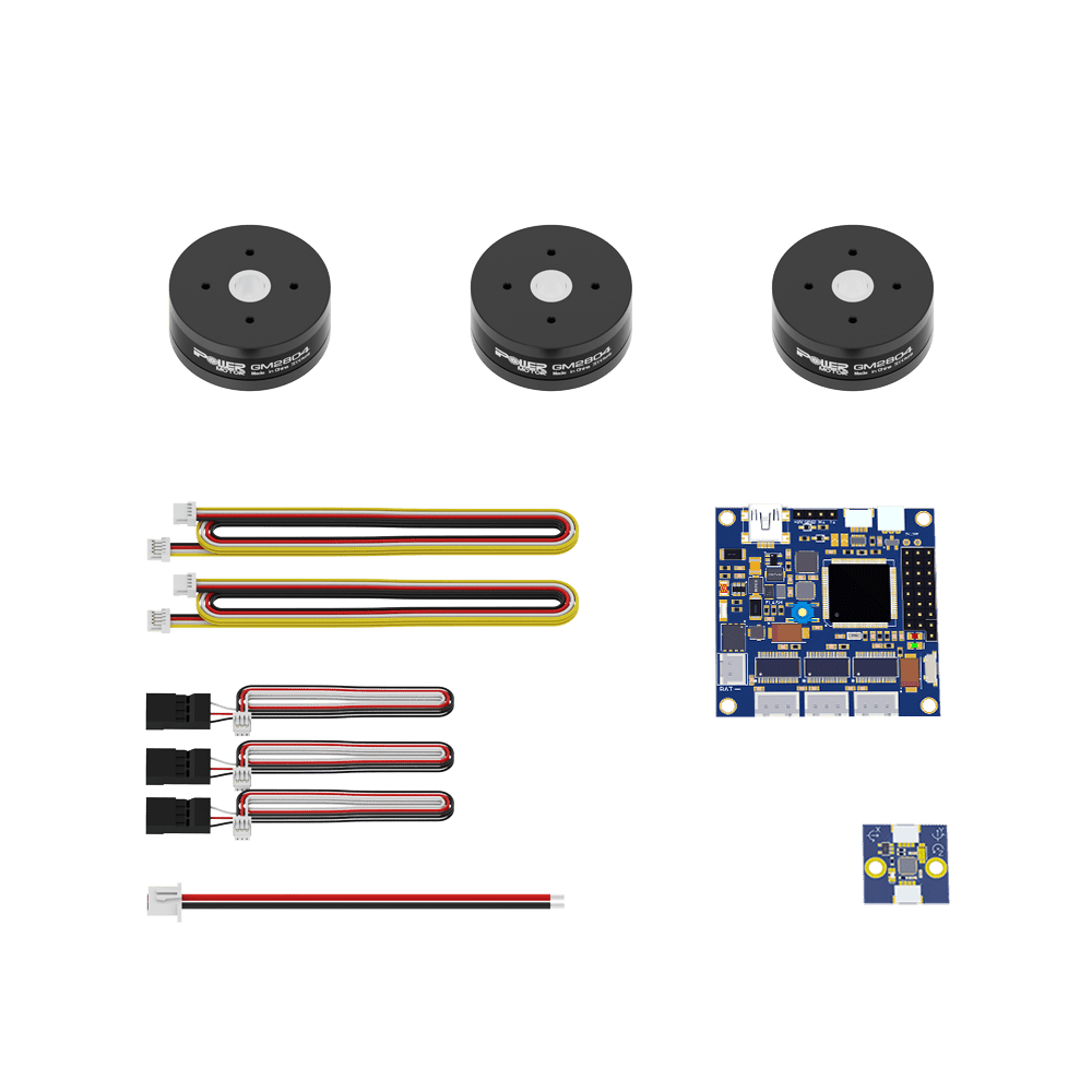 iPower GM2804 Combo Set - iFlight Europe Official