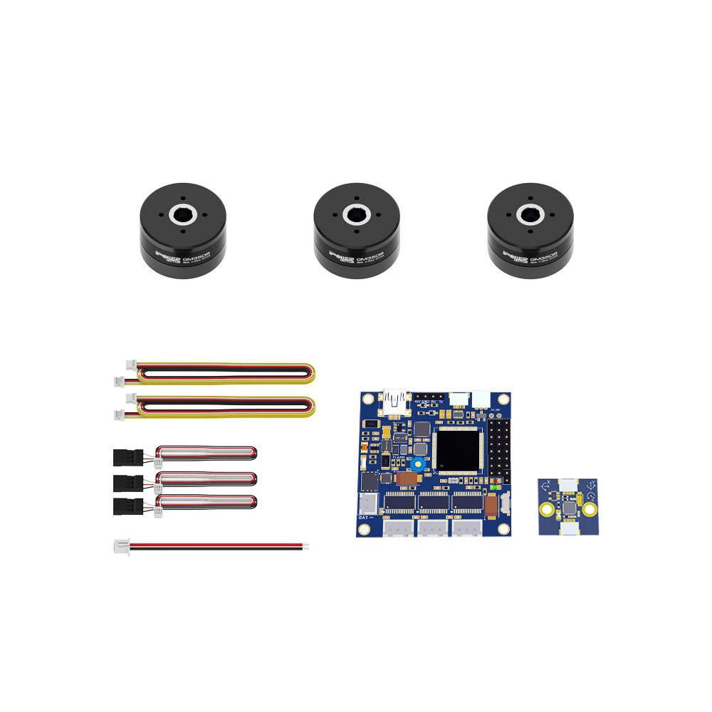 iPower GM3506 Combo Set - iFlight-RC Europe