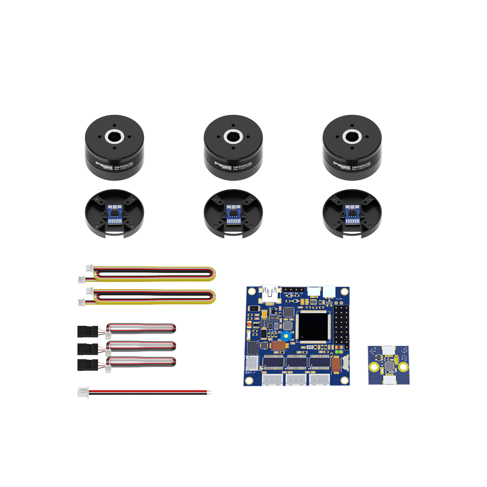 iPower GM3506 Encoder Combo Set - iFlight-RC Europe
