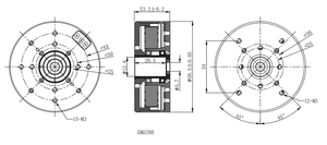 iPower GM5208-24 Gimbal Motor - iFlight