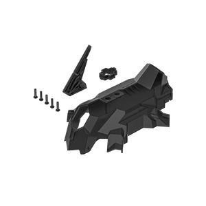 Mach R5 Sport Canopy + Sharkfin Set - iFlight