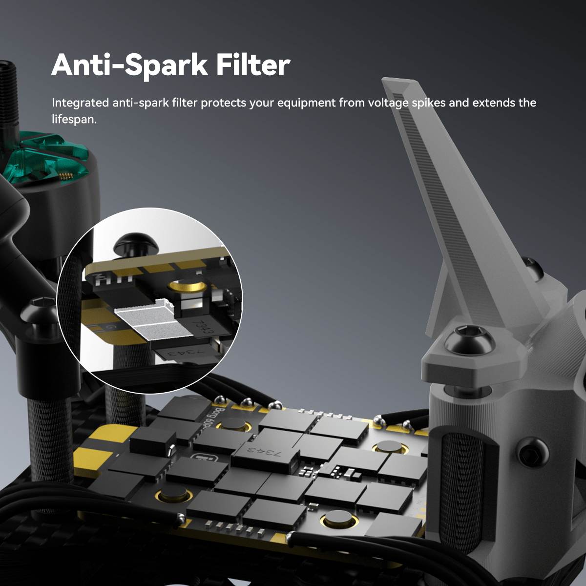Mach R5 Ultra 6S HDZero - iFlight