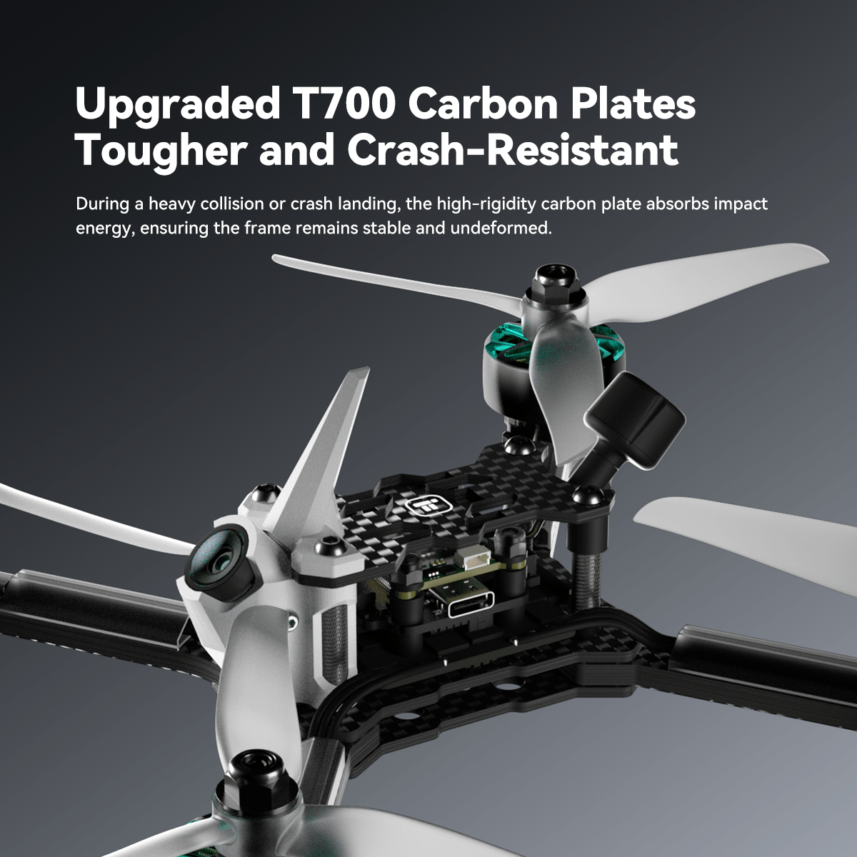 Mach R5 Ultra 6S HDZero - iFlight
