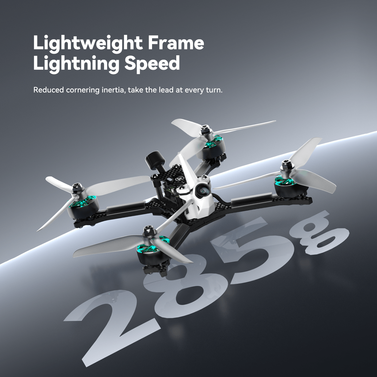 Mach R5 Ultra 6S HDZero - iFlight