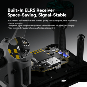 Mach R5 Ultra 6S HDZero - iFlight