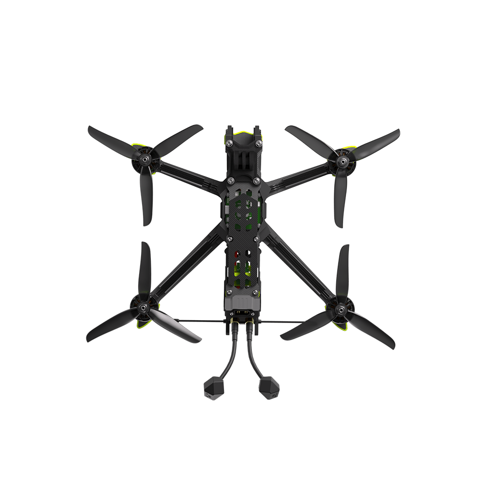 Nazgul DC5 ECO 6S WTFPV (no VTX) - iFlight Europe Official