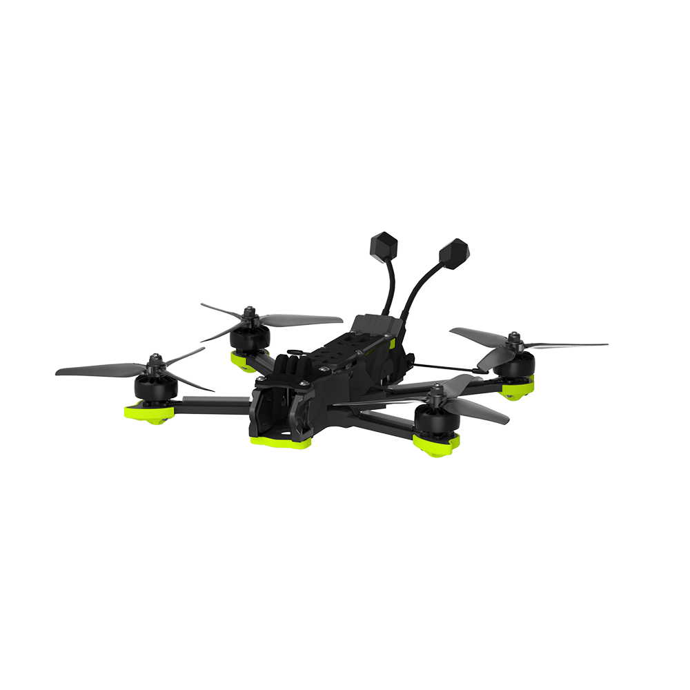Nazgul DC5 ECO 6S WTFPV (no VTX) - iFlight Europe Official