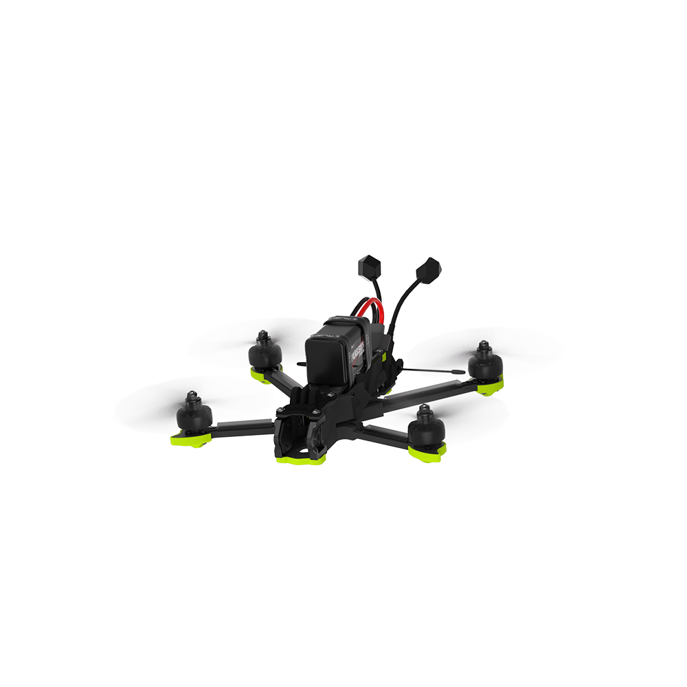 Nazgul DC5 ECO 6S WTFPV (no VTX) - iFlight Europe Official
