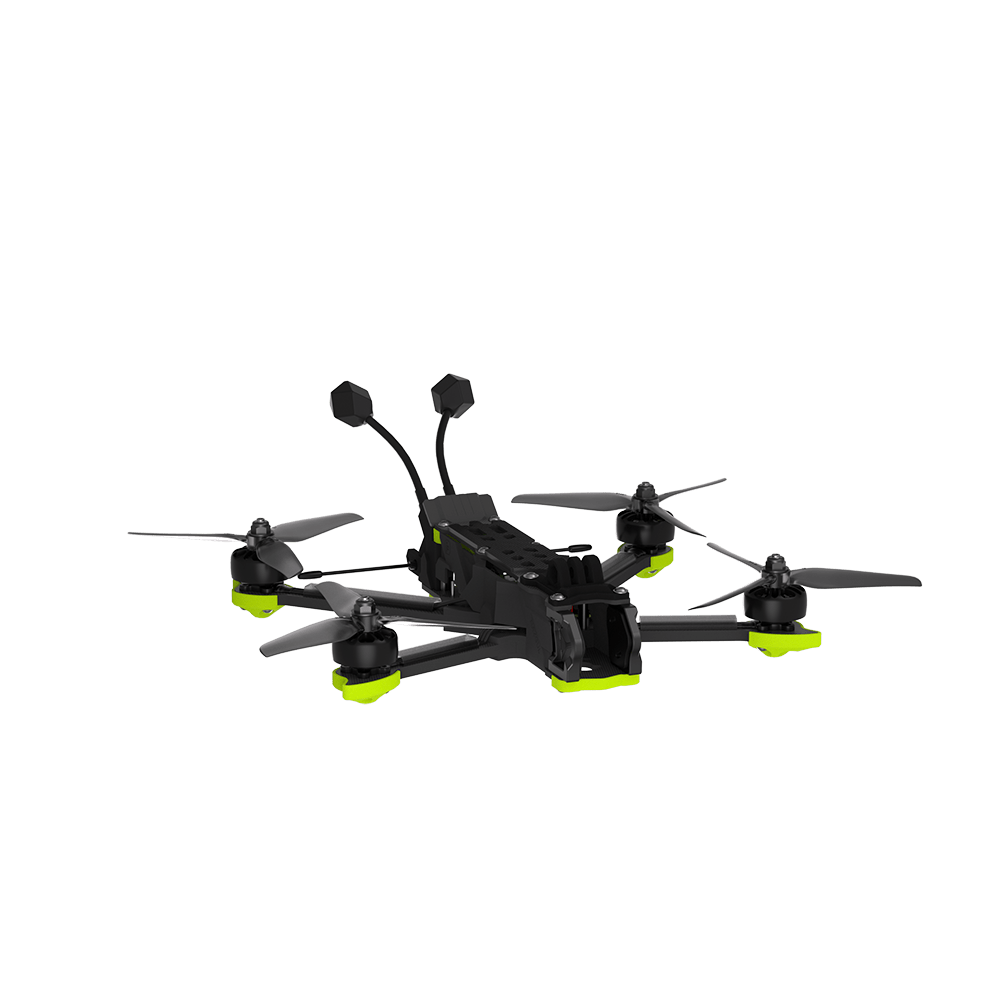 Nazgul DC5 ECO 6S WTFPV (no VTX) - iFlight Europe Official