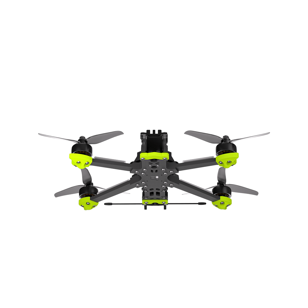 Nazgul DC5 ECO 6S WTFPV (no VTX) - iFlight Europe Official