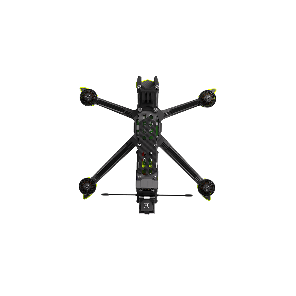 Nazgul DC5 ECO 6S WTFPV (no VTX) - iFlight Europe Official