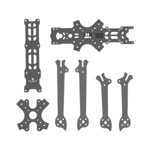 Nazgul DC5 ECO Replacement Parts - iFlight