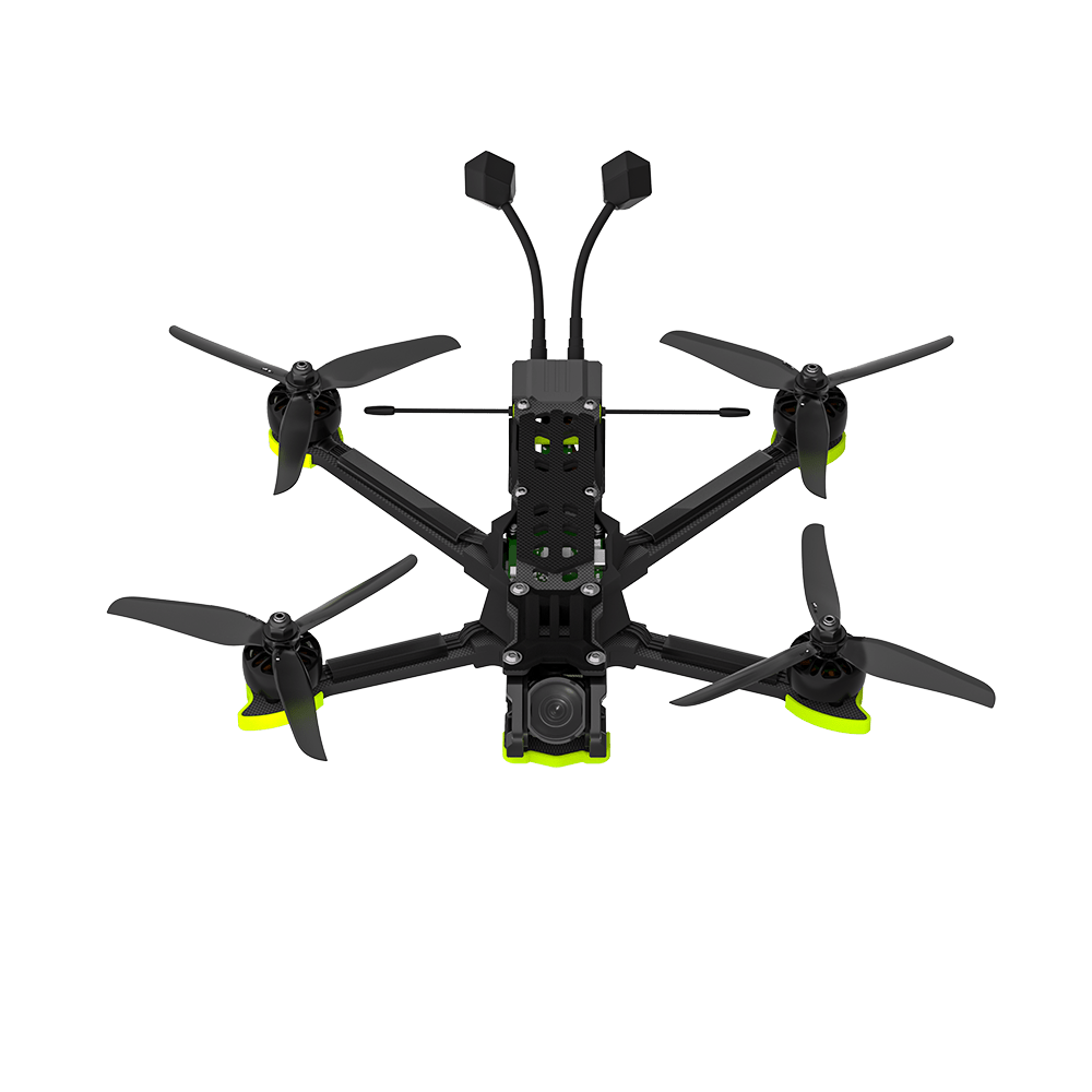 Nazgul DC5 O4 ECO V1.1 6S HD - iFlight
