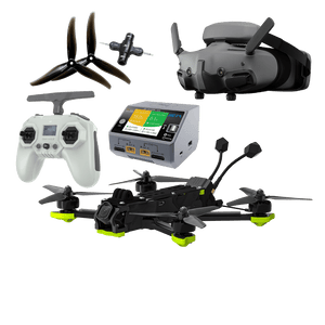 Nazgul DC5 O4 ReadyFly Bundle - iFlight Europe Official