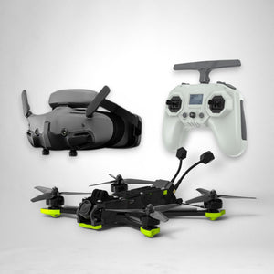 Nazgul DC5 O4 ReadyFly Bundle - iFlight Europe