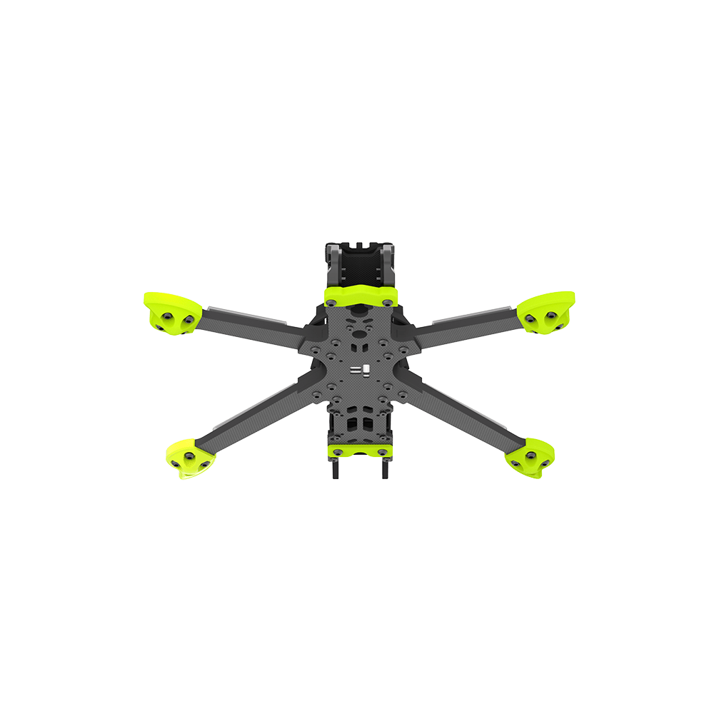Nazgul DC5 V1.1 O4 Frame Kit - iFlight