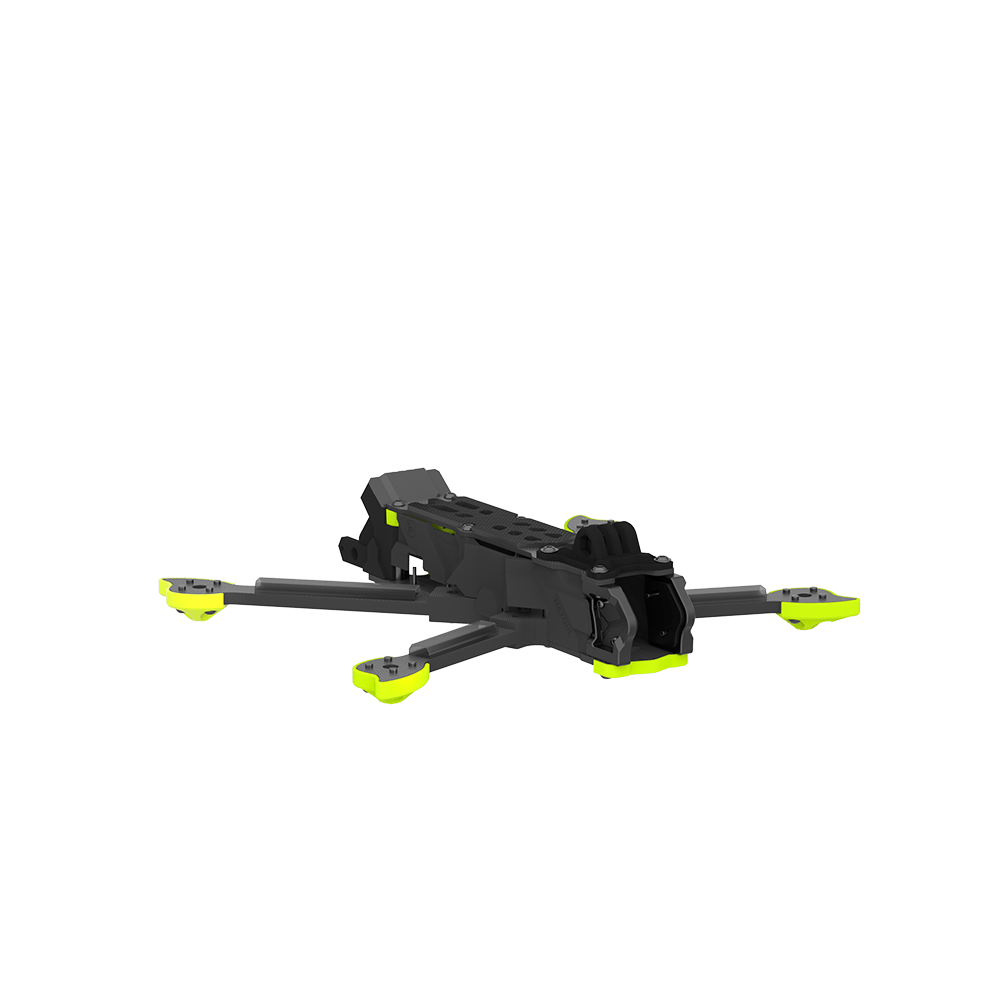 Nazgul DC5 V1.1 O4 Frame Kit - iFlight