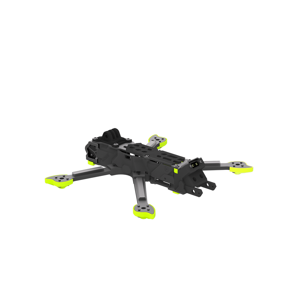Nazgul DC5 V1.1 O4 Frame Kit - iFlight