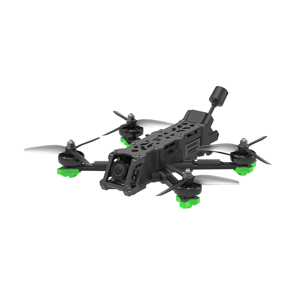 Nazgul Evoque F4 6S O3 GPS - iFlight-RC Europe