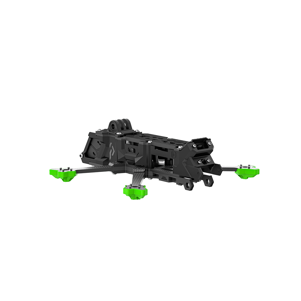 Nazgul Evoque F4 O4 Frame Kit - iFlight